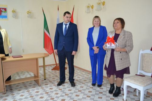 Супруги Малиновские из Макулова отметили изумрудную свадьбу