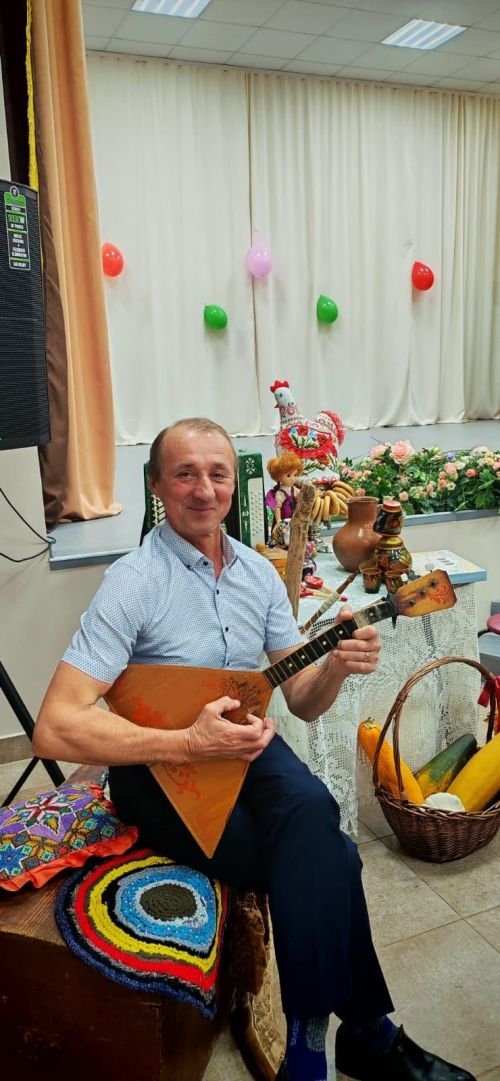 Концерт ко Дню матери прошел в Коргузинском Доме культуры