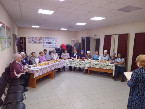 Вахитта әниләргә багышланган күңел ачу кичәсе үткәрделәр