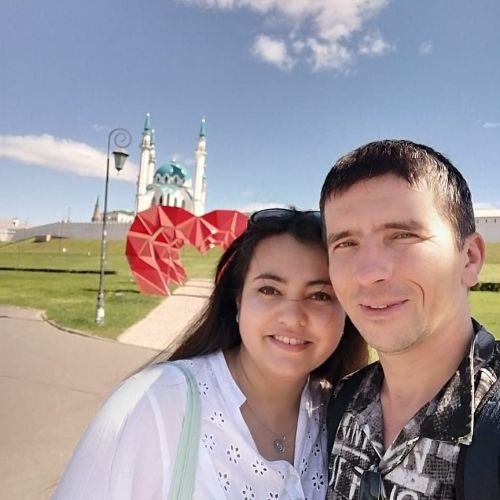 Альбина Муртазина: «Счастье - быть мамой сыновей!»