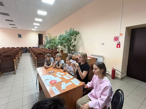 День народного единства: детская программа «Наша дружба дарует силу»