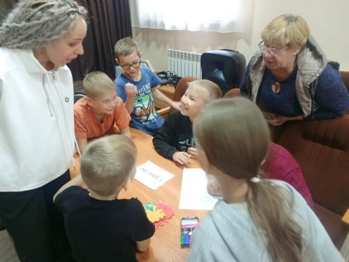 День народного единства: детская программа «Наша дружба дарует силу»