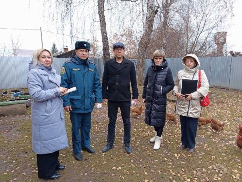 Межведомственные рейды прошли в Верхнеуслонском районе