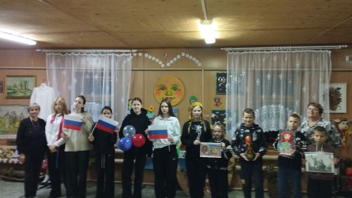 День народного единства в Ямбулатове: викторина для детей