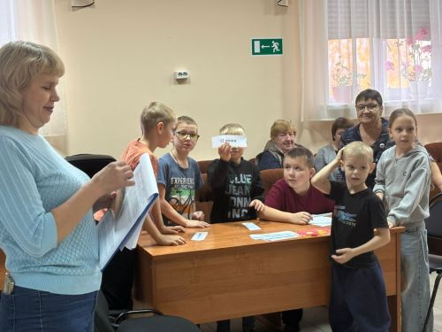 День народного единства: детская программа «Наша дружба дарует силу»
