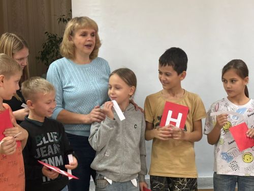 День народного единства: детская программа «Наша дружба дарует силу»