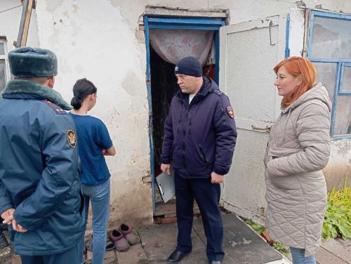 Межведомственные рейды прошли в Верхнеуслонском районе