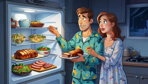 Почему вредно есть на ночь: объяснение врача о последствиях
