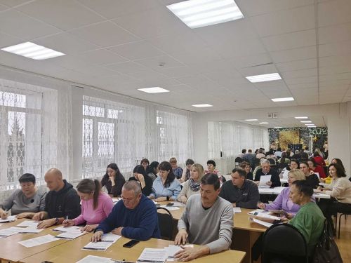 Большой этнографический диктант написали в Верхнеуслонском РДК