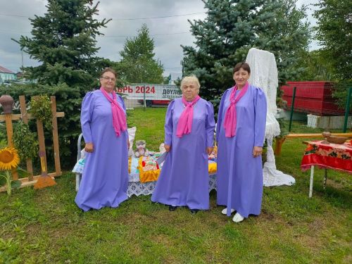 Валентина Романова: хранительница русской культуры в Кильдееве