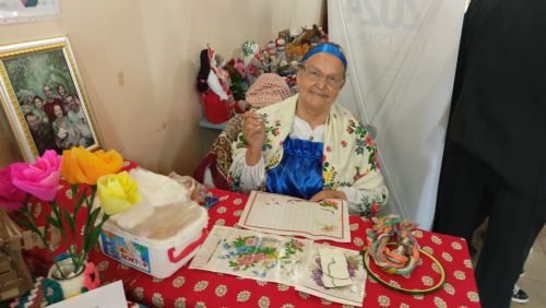 Валентина Романова: хранительница русской культуры в Кильдееве
