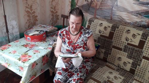 Валентина Романова: хранительница русской культуры в Кильдееве