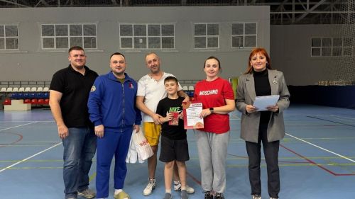 В Верхнеуслонском районе прошел семейный фестиваль ГТО