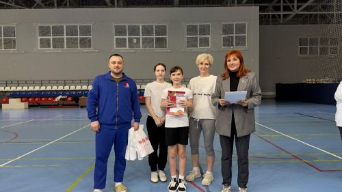 В Верхнеуслонском районе прошел семейный фестиваль ГТО
