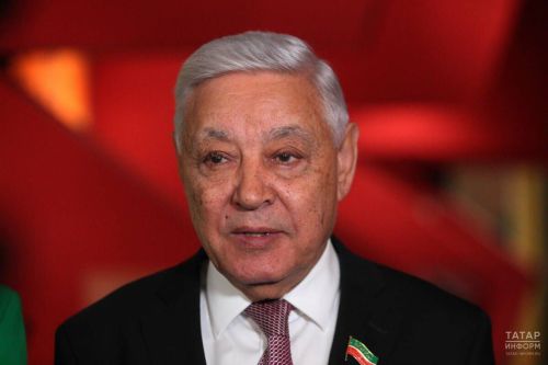 Мухаметшин: «Фестиваль «Балкыш» объединяет народы Татарстана»