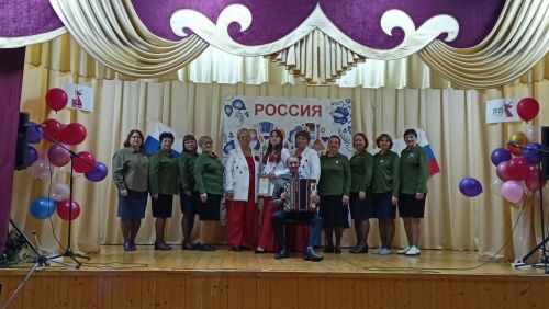 Концерт «Герои живут рядом» прошёл в Кильдеевском Доме культуры