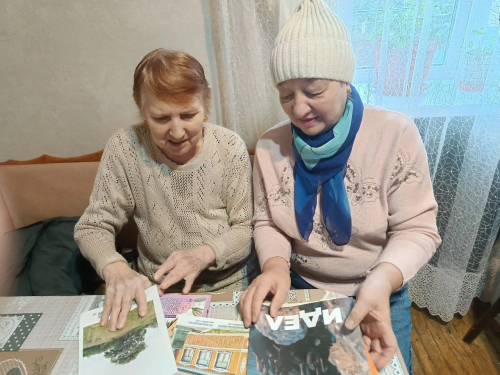 Вахитта инвалидларга игътибар күрсәтәләр