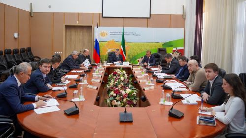 В Татарстане внедряют нацпроект для технологической продбезопасности