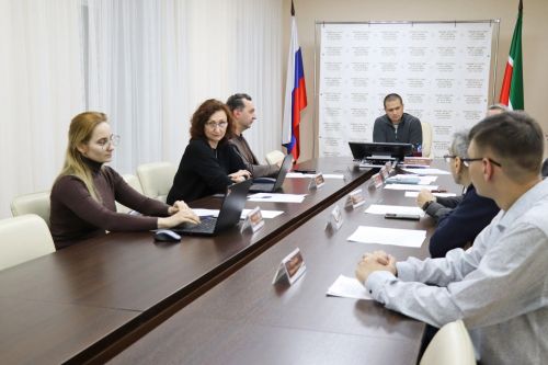 Робот Минюста Татарстана обрабатывает 80% муниципальных актов