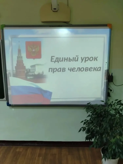 Макыл мәктәбендә илнең төп кануны белән таныштылар