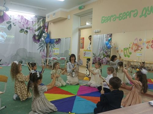 В Верхнем Услоне подвели итоги конкурса «Воспитатель года»