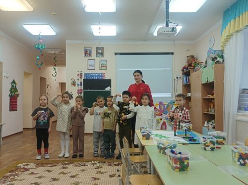 В Верхнем Услоне подвели итоги конкурса «Воспитатель года»
