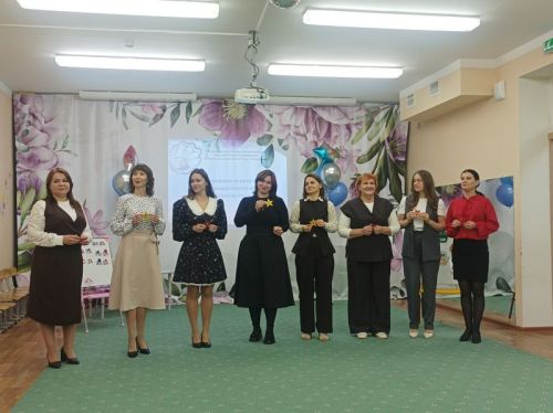 В Верхнем Услоне подвели итоги конкурса «Воспитатель года»