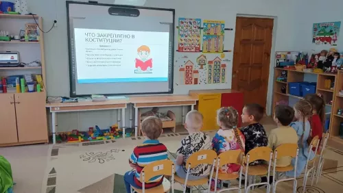 «Каенкай»да гражданнарның хокуклары һәм бурычлары белән таныштылар