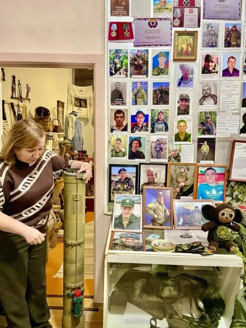Подопечные Верхнеуслонского дома-интерната посетили музей «Диалог культур»