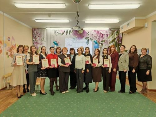 В Верхнем Услоне подвели итоги конкурса «Воспитатель года»