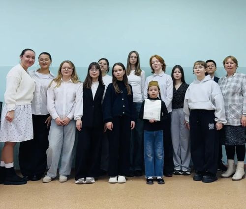 Фестиваль «От меча до пера» прошёл в Кураловской школе