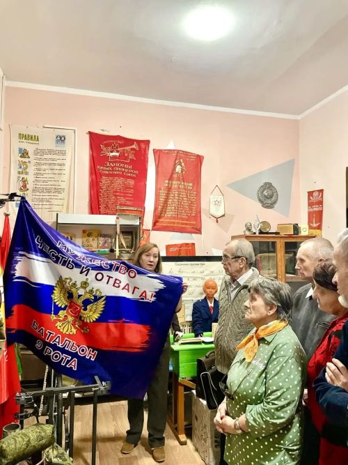 Подопечные Верхнеуслонского дома-интерната посетили музей «Диалог культур»