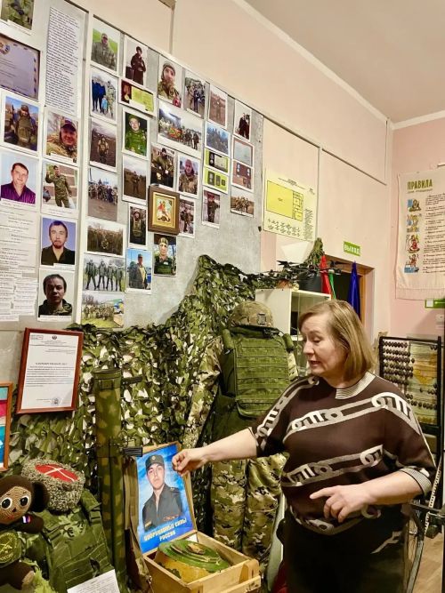 Подопечные Верхнеуслонского дома-интерната посетили музей «Диалог культур»