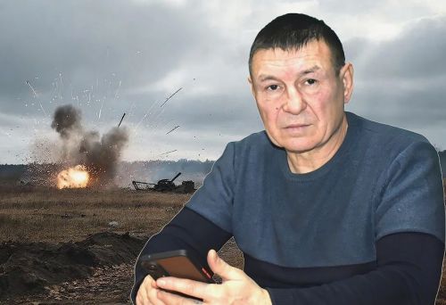 Позывной Мулла: «Без веры в окопах нельзя»