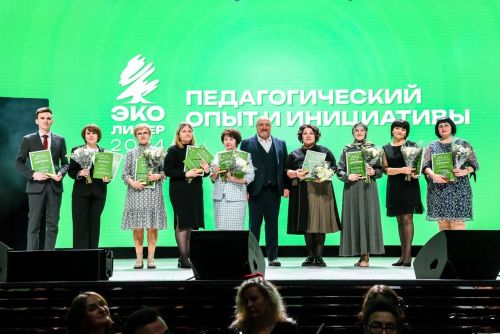 В Казани 25 декабря назовут имена лучших экологов Татарстана