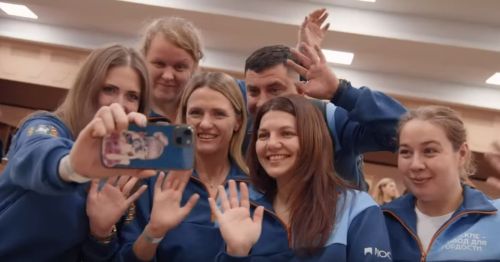 Татарстанцы стали победителями всероссийской премии «Время молодых»