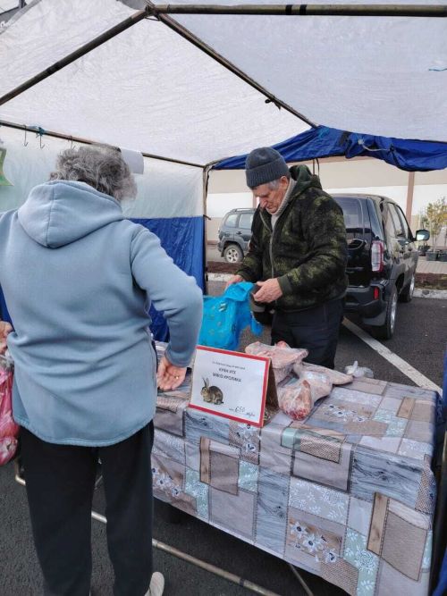 Аграрии Верхнеуслонского района подвели итоги участия в ярмарках Казани