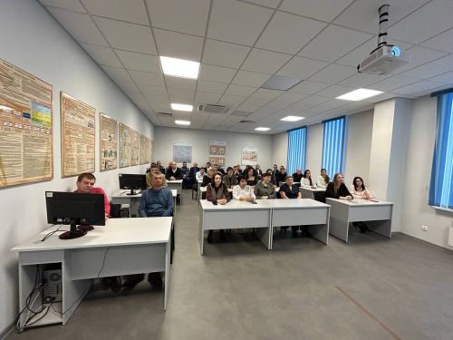 В Верхнеуслонском районе представили нового руководителя электросетей