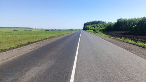 В Татарстане отремонтировали 40 км дорог, ведущих к достопримечательностям