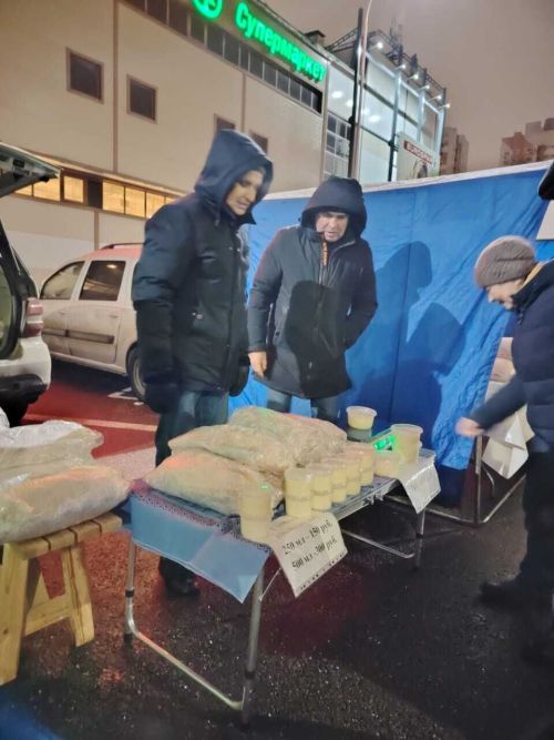 Аграрии Верхнеуслонского района подвели итоги участия в ярмарках Казани