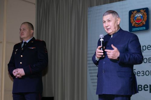 «Волжская новь» в числе победителей конкурса «Доверие и безопасность»