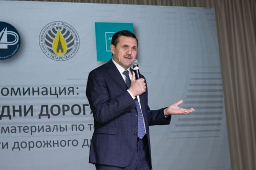 «Волжская новь» в числе победителей конкурса «Доверие и безопасность»