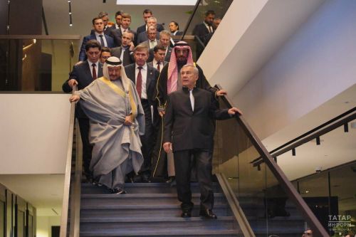 Международная организация по исламским финансам открыла центр в Казани