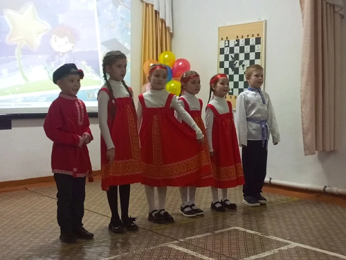 Октябрьский бистәсе мәктәбе юбилеен билгеләп үтте