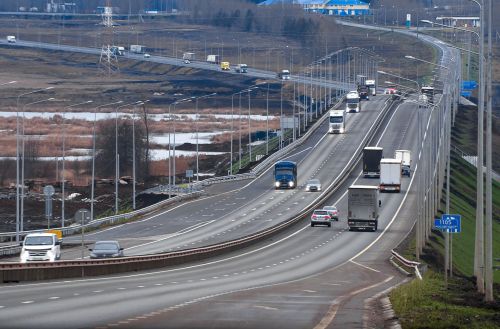 В Татарстане завершили реконструкцию трассы М-7 «Волга» до Башкирии