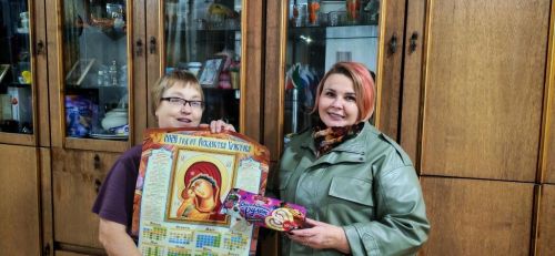 В Коргузе поздравили мам военнослужащих в преддверии Декады добра
