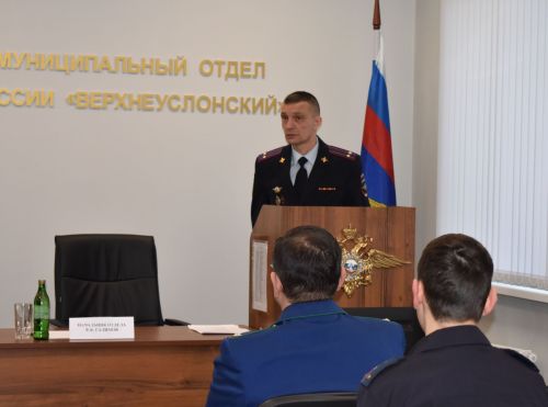 Подполковник полиции Раиль Галимов возглавил МО МВД «Верхнеуслонский»