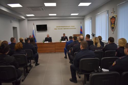 Подполковник полиции Раиль Галимов возглавил МО МВД «Верхнеуслонский»