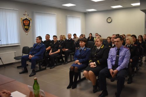 Подполковник полиции Раиль Галимов возглавил МО МВД «Верхнеуслонский»