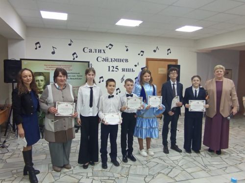 В Верхнеуслонском районе прошла конференция памяти композитора Салиха Сайдашева